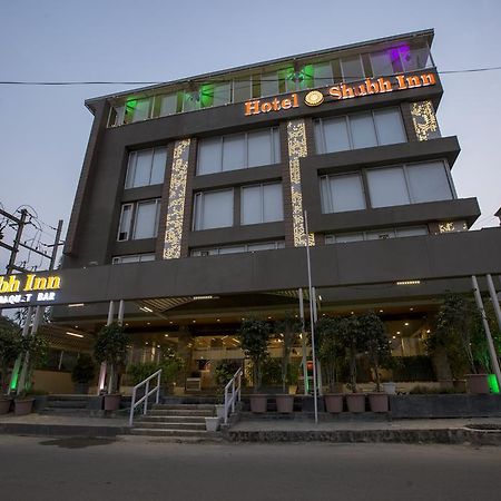 Hotel Shubh Inn Bhopal Exterior photo