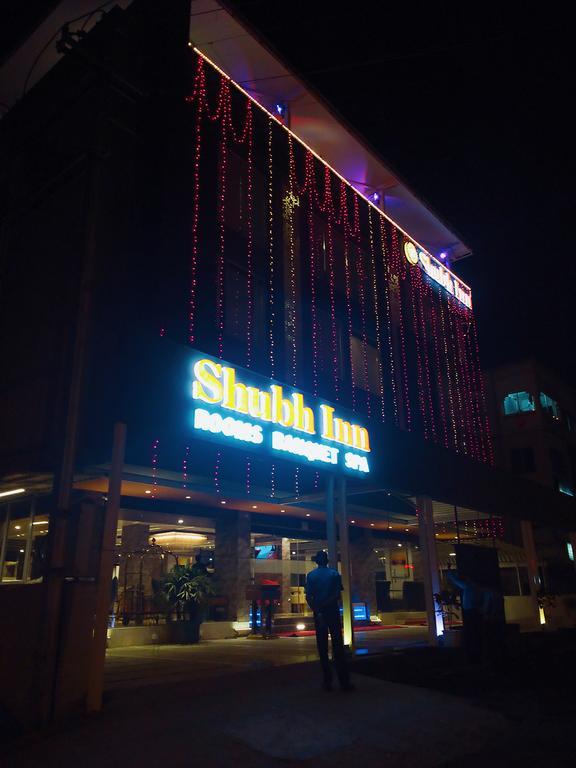 Hotel Shubh Inn Bhopal Exterior photo